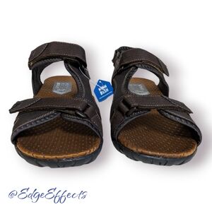 Nunn Bush Rio Bravo sandals Size 13 resort wear